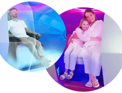 The Silver Sphinx: Breakthrough Technology with Healing Frequencies, Treating Anxiety, Autoimmune and More!